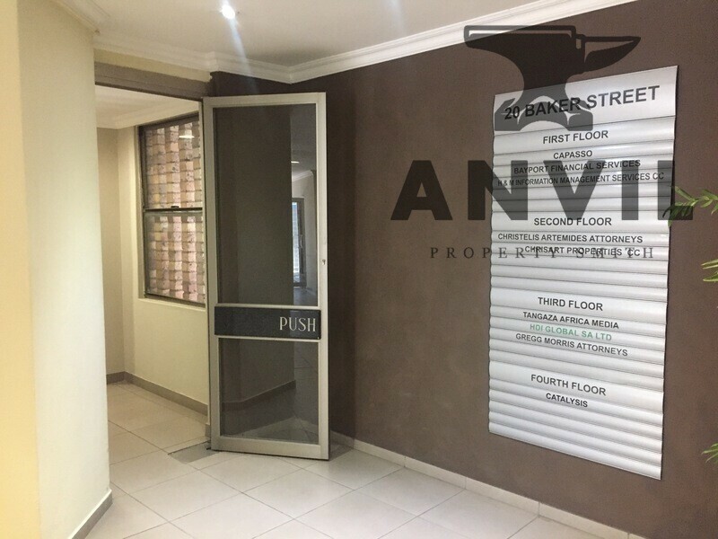 20 Baker Street, Rosebank - Portion of Second Floor Office property image 38