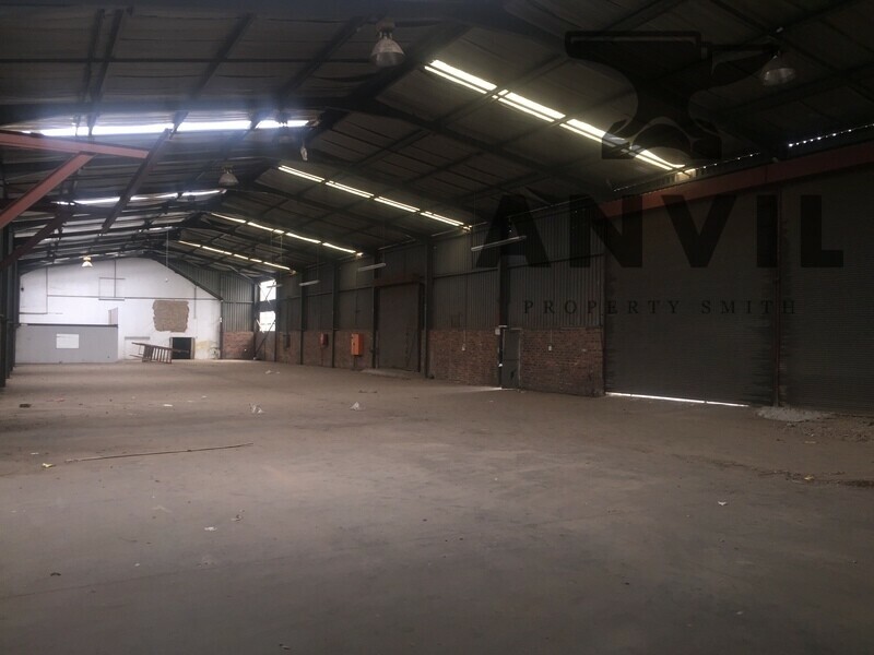 Denver Industrial Park, 256 Main Reef Road, Denver, Johannesburg - Unit 5 - 1290sqm property image 17