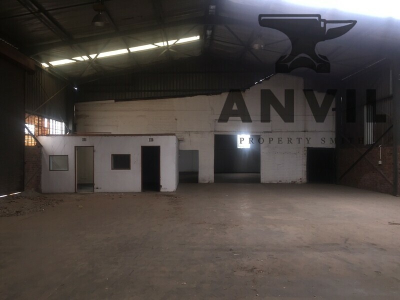Denver Industrial Park, 256 Main Reef Road, Denver, Johannesburg - Unit 5 - 1290sqm property image 20