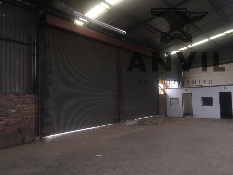 Denver Industrial Park, 256 Main Reef Road, Denver, Johannesburg - Unit 5 - 1290sqm property image 21