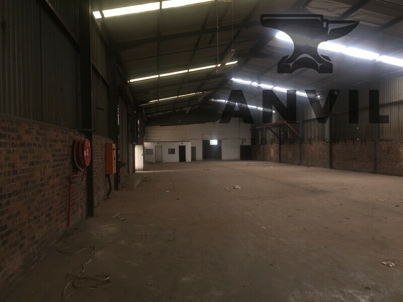Denver Industrial Park, 256 Main Reef Road, Denver, Johannesburg - Unit 5 - 1290sqm property image 24