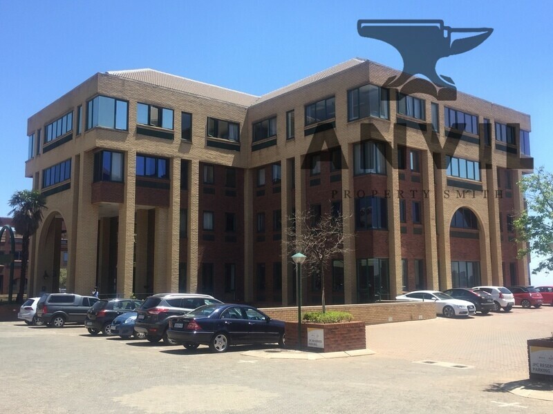 Braampark Office Park, 33 Hoofd Street, Braampark, Johannesburg - 1st FL, Office 01/08 property image 2