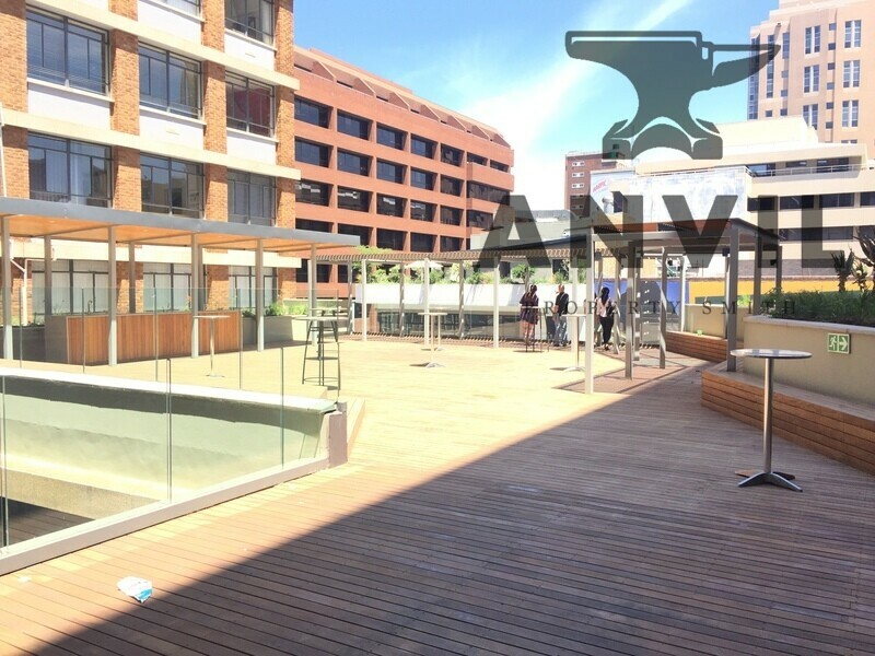 South Point Corner, 87 De Korte Street, Braamfontein, Johannesburg - Ground floor Retail unit property image 14