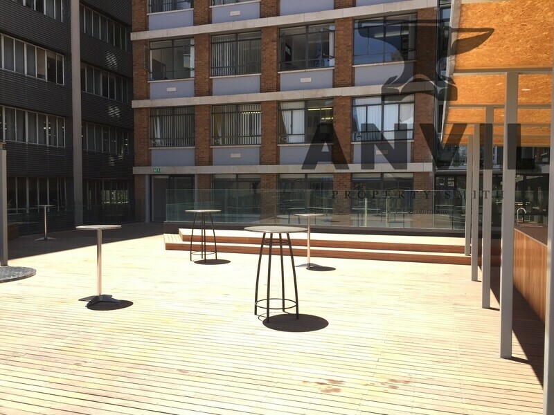 South Point Corner, 87 De Korte Street, Braamfontein, Johannesburg - Ground floor Retail unit property image 20