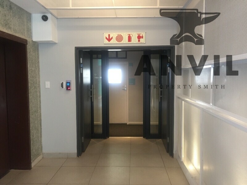 South Point Corner, 87 De Korte Street, Braamfontein, Johannesburg - 6th Floor Unit 601 property image 6
