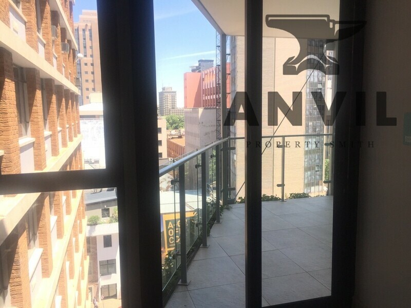 South Point Corner, 87 De Korte Street, Braamfontein, Johannesburg - 6th Floor Unit 601 property image 7