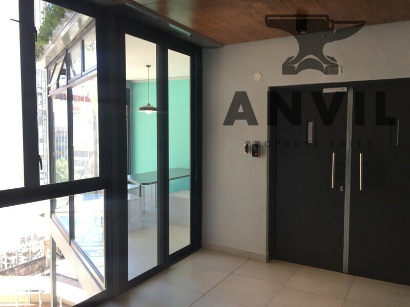 South Point Corner, 87 De Korte Street, Braamfontein, Johannesburg - 6th Floor Unit 601 property image 4