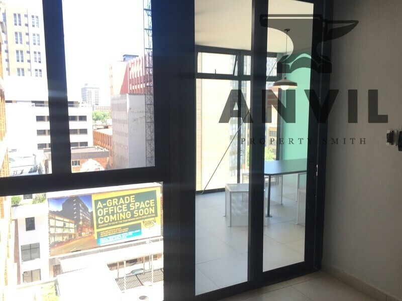 South Point Corner, 87 De Korte Street, Braamfontein, Johannesburg - 6th Floor Unit 601 property image 11