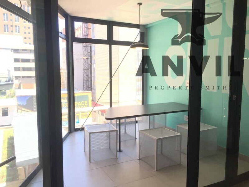 South Point Corner, 87 De Korte Street, Braamfontein, Johannesburg - 6th Floor Unit 601 property image 3