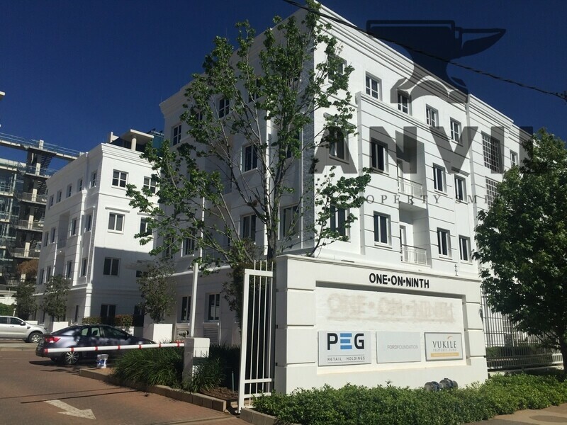 One on Ninth, Rosebank - One on Ninth - Third Floor Unit property image 1