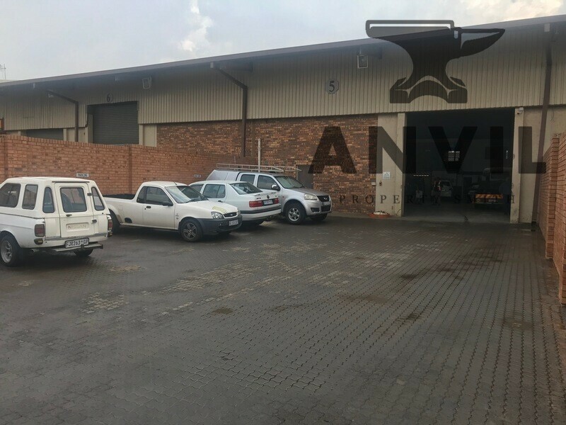 Freight City, Jet Park - Unit 5 property image 1