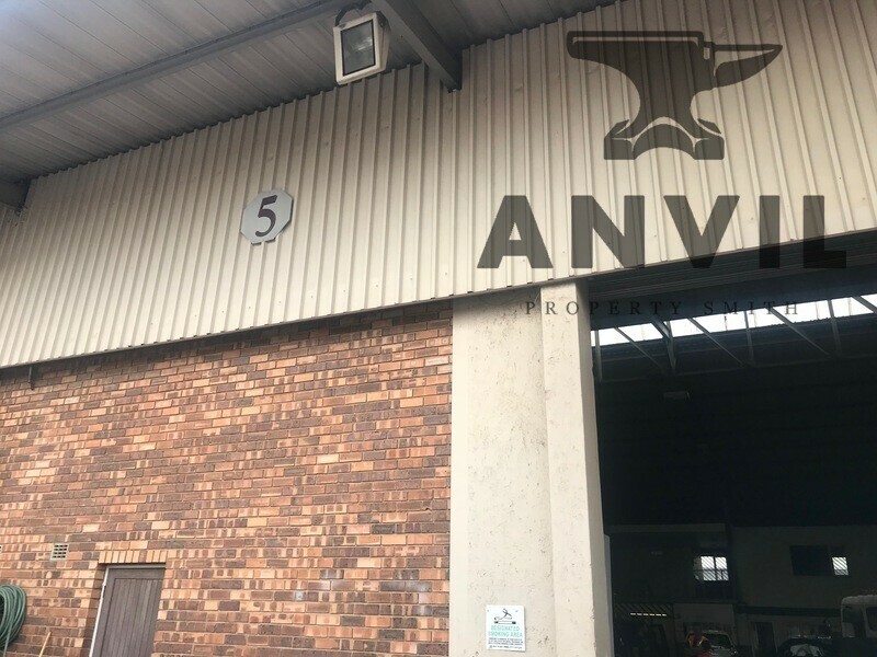 Freight City, Jet Park - Unit 5 property image 9