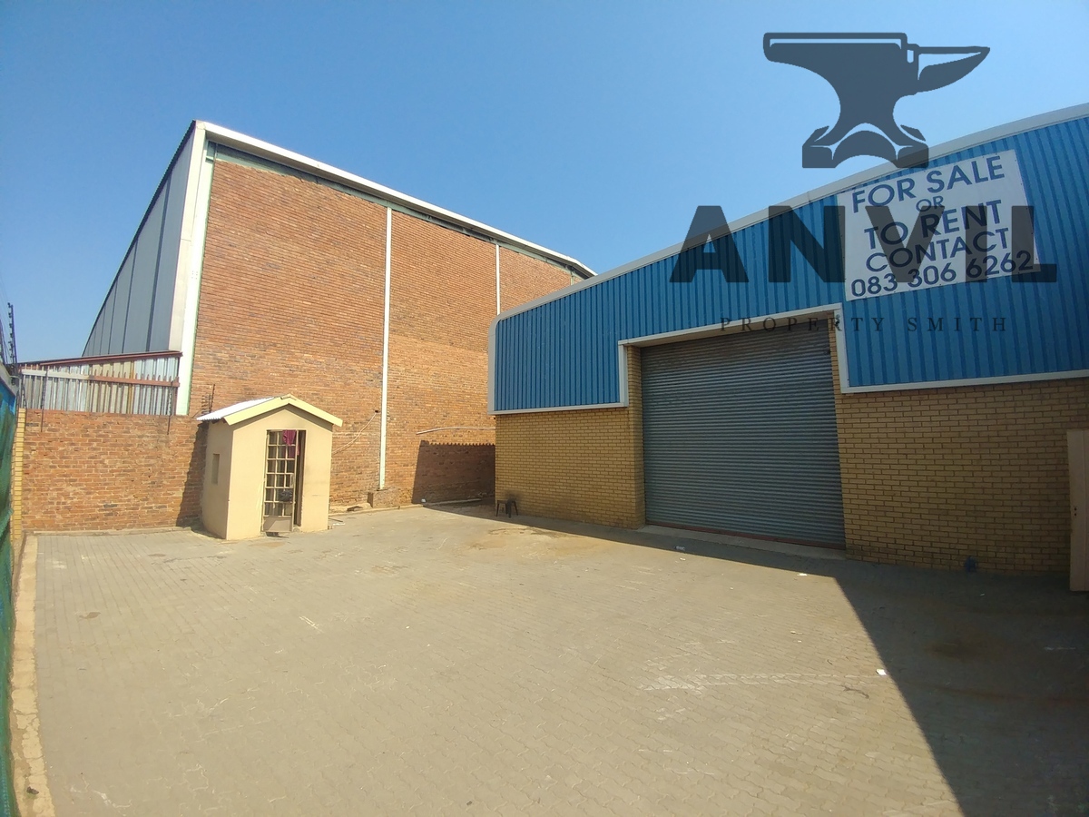 Warehouse Space 324 Price Street, Waltloo, Pretoria 28578