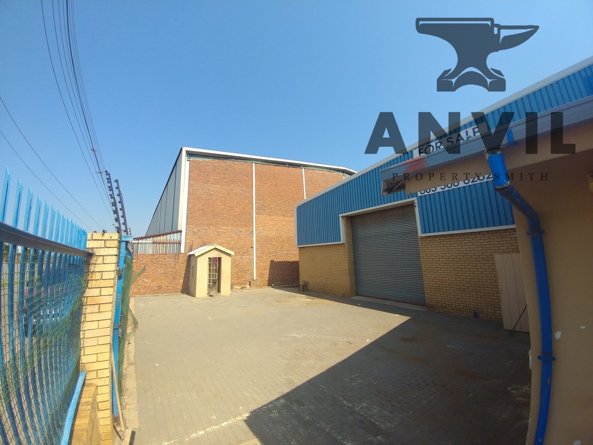 Warehouse Space 324 Price Street, Waltloo, Pretoria 28578