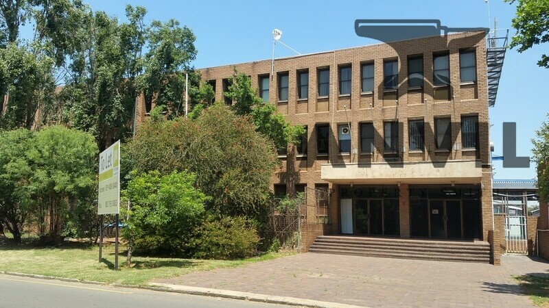 6 Liebenberg Street, Alrode, Alberton - 1968sqm warehouse available in Alrode  property image 31