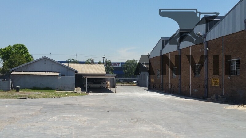 Circuit Industrial Park - Warehouse 3 - 2670sqm property image 54