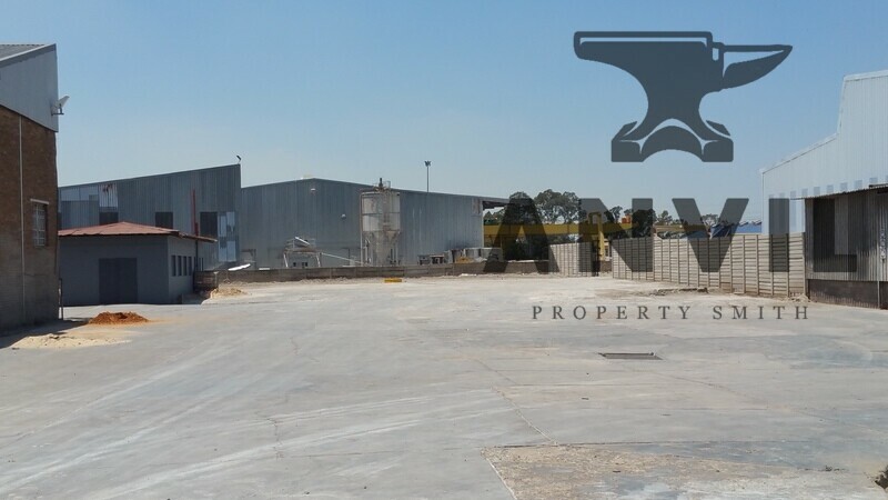 Circuit Industrial Park - Warehouse 3 - 2670sqm property image 55