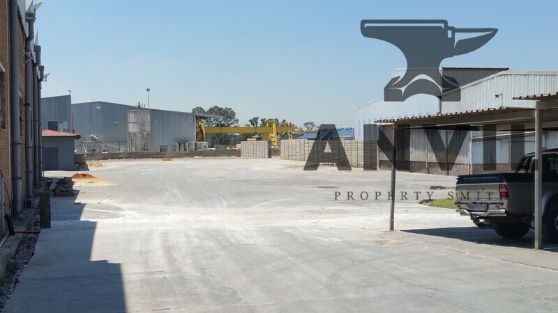 Circuit Industrial Park - Warehouse 3 - 2670sqm property image 56