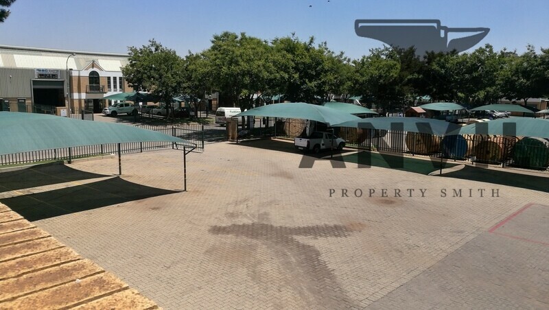 Lakeview Business Park, Boksburg - Unit 15 property image 35