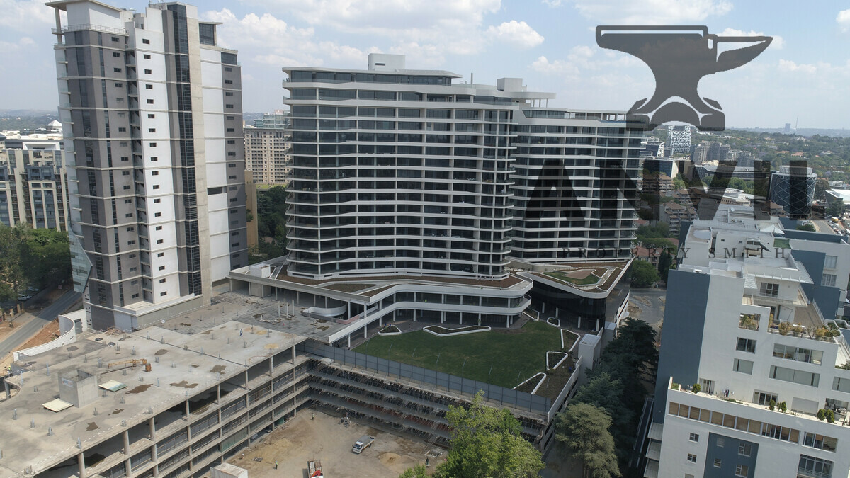 Central Square, Morningside, Sandton Sandton Central Anvil Property Smith