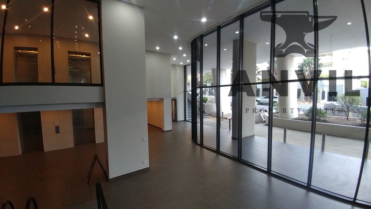 Central Square, Morningside, Sandton Sandton Central Anvil Property Smith