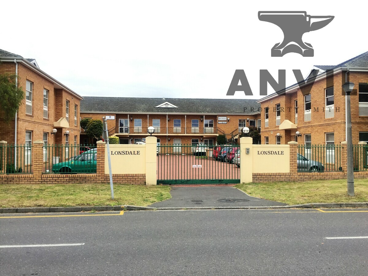 Lonsdale Office Park Pinelands Anvil Property Smith