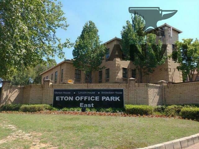 Merton House, Eton office Park East, Bryanston - Merton GF West property image 22