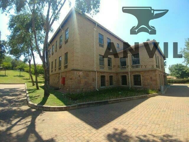 Merton House, Eton office Park East, Bryanston - Merton GF West property image 25