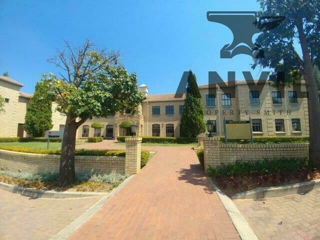 Merton House, Eton office Park East, Bryanston - Merton GF West property image 30