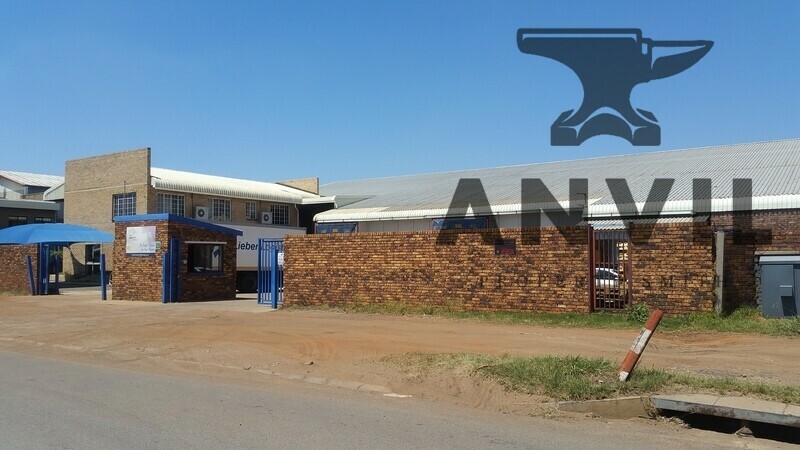 15 - 17 Basalt St, Alrode, Alberton - 537sqm warehouse available  property image 15
