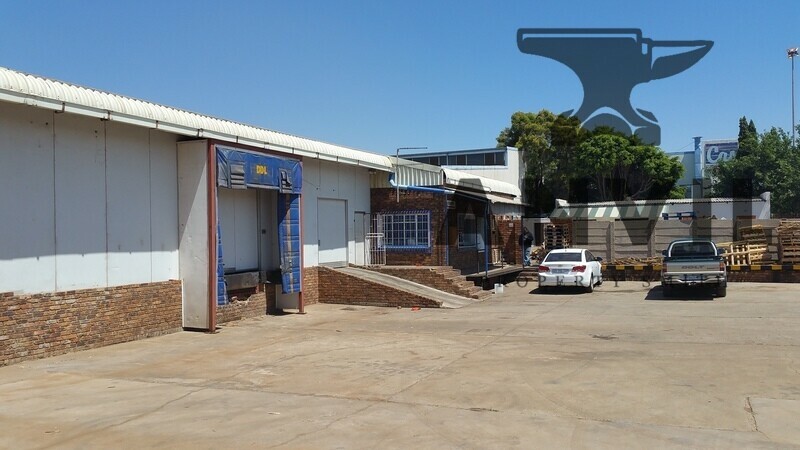 15 - 17 Basalt St, Alrode, Alberton - 537sqm warehouse available  property image 19