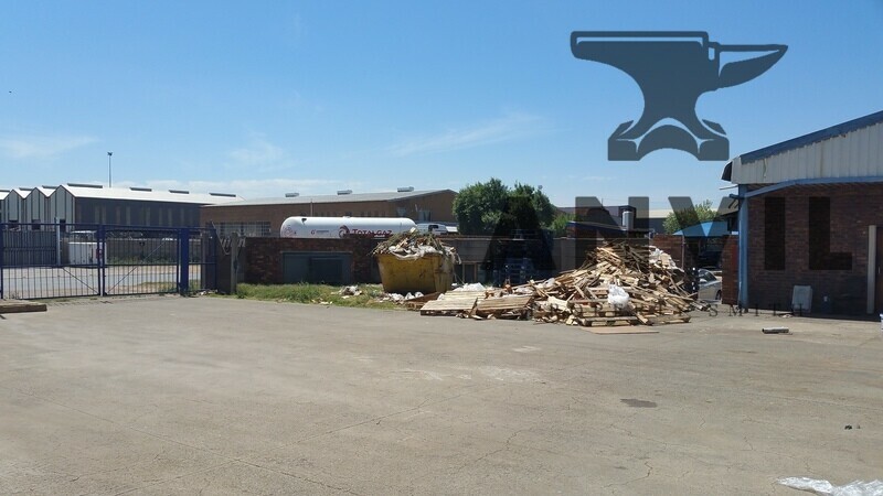 15 - 17 Basalt St, Alrode, Alberton - 537sqm warehouse available  property image 20