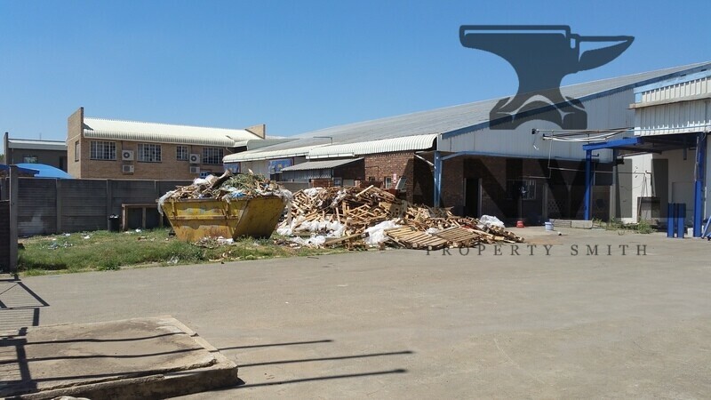 15 - 17 Basalt St, Alrode, Alberton - 537sqm warehouse available  property image 21