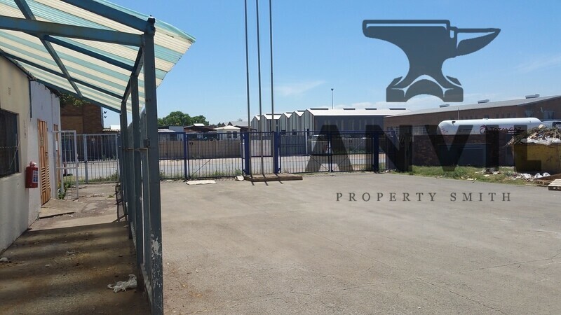15 - 17 Basalt St, Alrode, Alberton - 537sqm warehouse available  property image 22