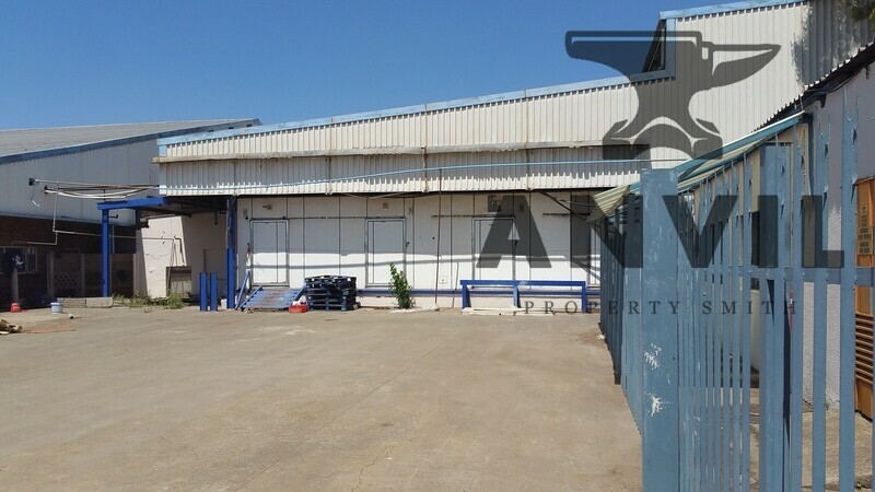 15 - 17 Basalt St, Alrode, Alberton - 537sqm warehouse available  property image 23