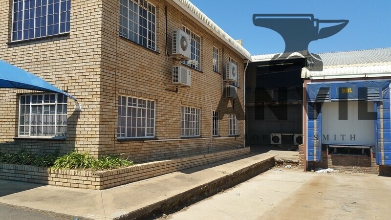 15 - 17 Basalt St, Alrode, Alberton - 537sqm warehouse available  property image 24