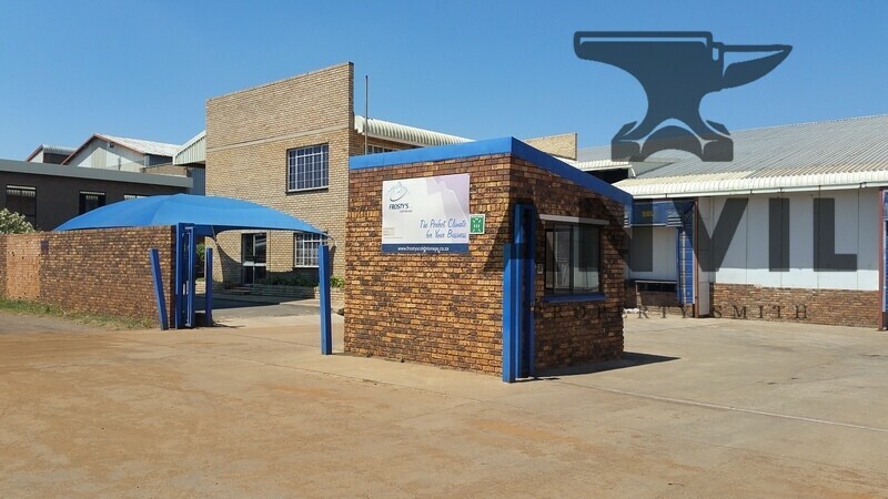 15 - 17 Basalt St, Alrode, Alberton - 537sqm warehouse available  property image 27