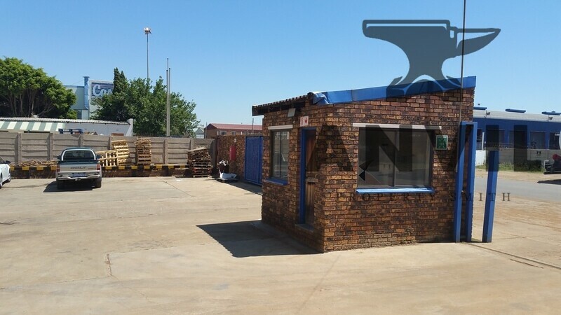 15 - 17 Basalt St, Alrode, Alberton - 537sqm warehouse available  property image 28