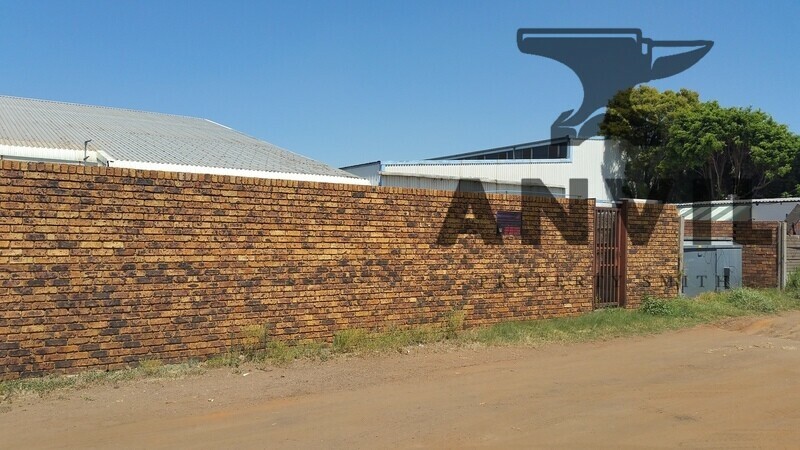 15 - 17 Basalt St, Alrode, Alberton - 537sqm warehouse available  property image 29