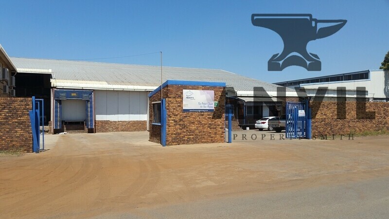 15 - 17 Basalt St, Alrode, Alberton - 537sqm warehouse available  property image 30