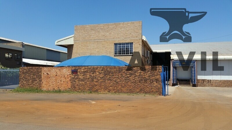 15 - 17 Basalt St, Alrode, Alberton - 537sqm warehouse available  property image 31