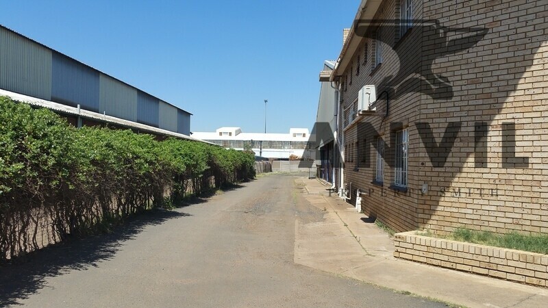 15 - 17 Basalt St, Alrode, Alberton - 537sqm warehouse available  property image 33