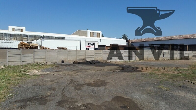 15 - 17 Basalt St, Alrode, Alberton - 537sqm warehouse available  property image 34