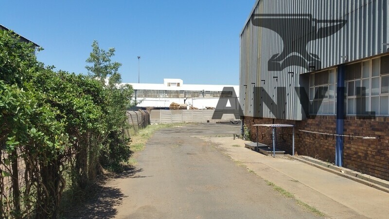 15 - 17 Basalt St, Alrode, Alberton - 537sqm warehouse available  property image 35