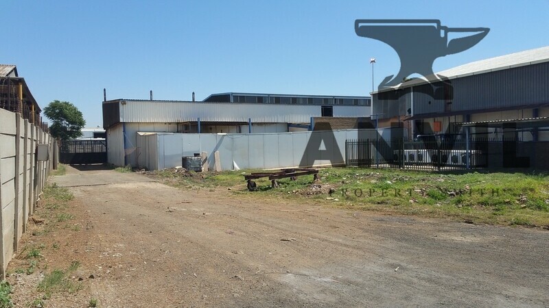 15 - 17 Basalt St, Alrode, Alberton - 537sqm warehouse available  property image 36