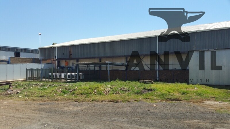 15 - 17 Basalt St, Alrode, Alberton - 537sqm warehouse available  property image 37