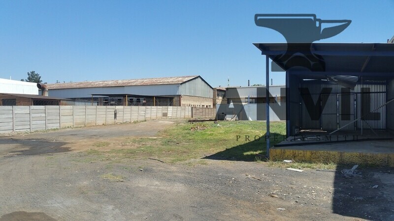 15 - 17 Basalt St, Alrode, Alberton - 537sqm warehouse available  property image 39