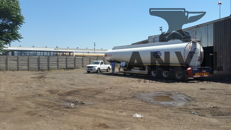 15 - 17 Basalt St, Alrode, Alberton - 537sqm warehouse available  property image 16