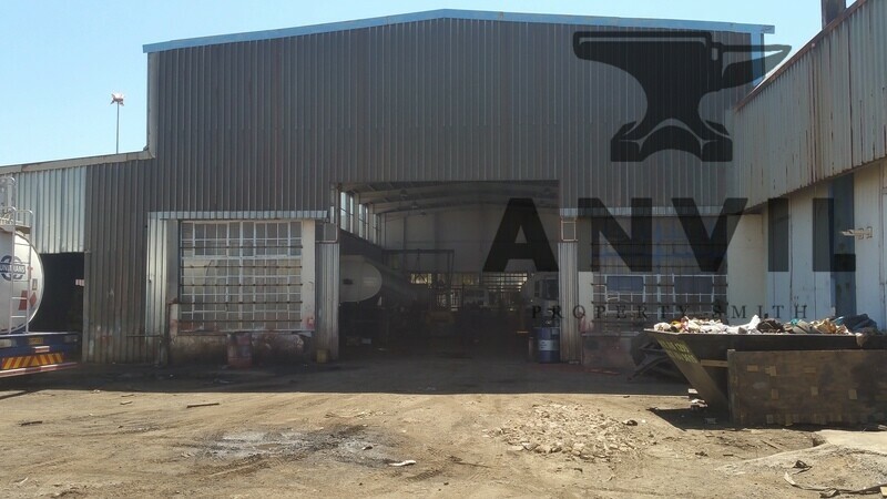 15 - 17 Basalt St, Alrode, Alberton - 537sqm warehouse available  property image 12