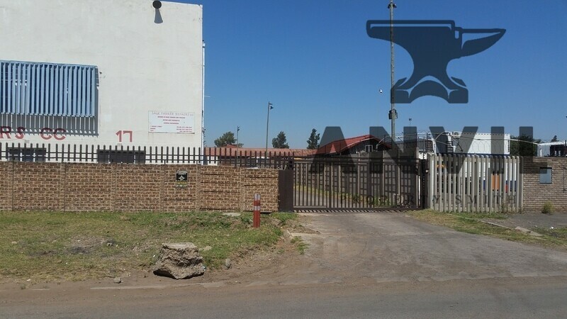 15 - 17 Basalt St, Alrode, Alberton - 537sqm warehouse available  property image 17
